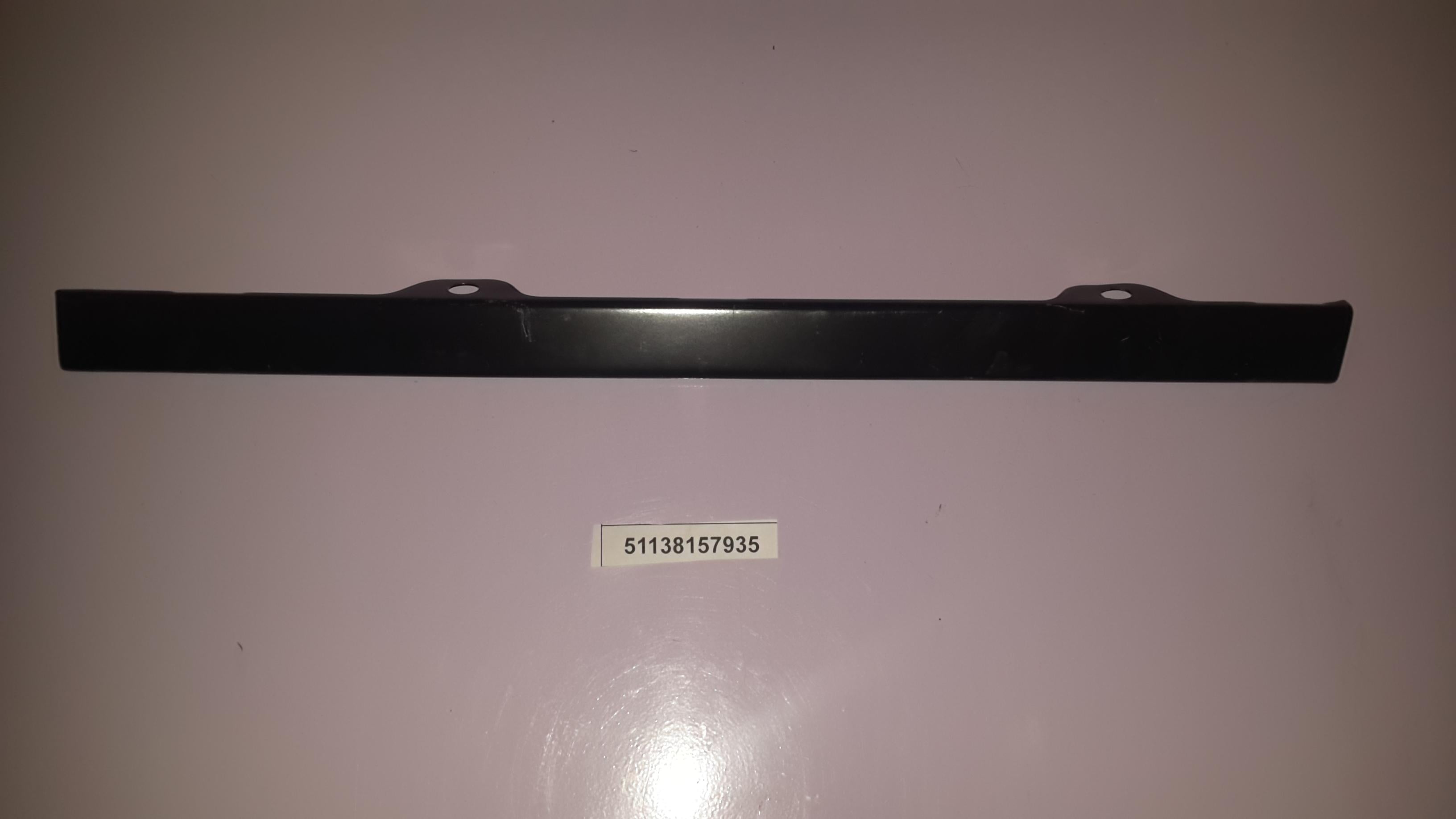 BMW E38 Primed Left Cover 51138157935 GENUINE