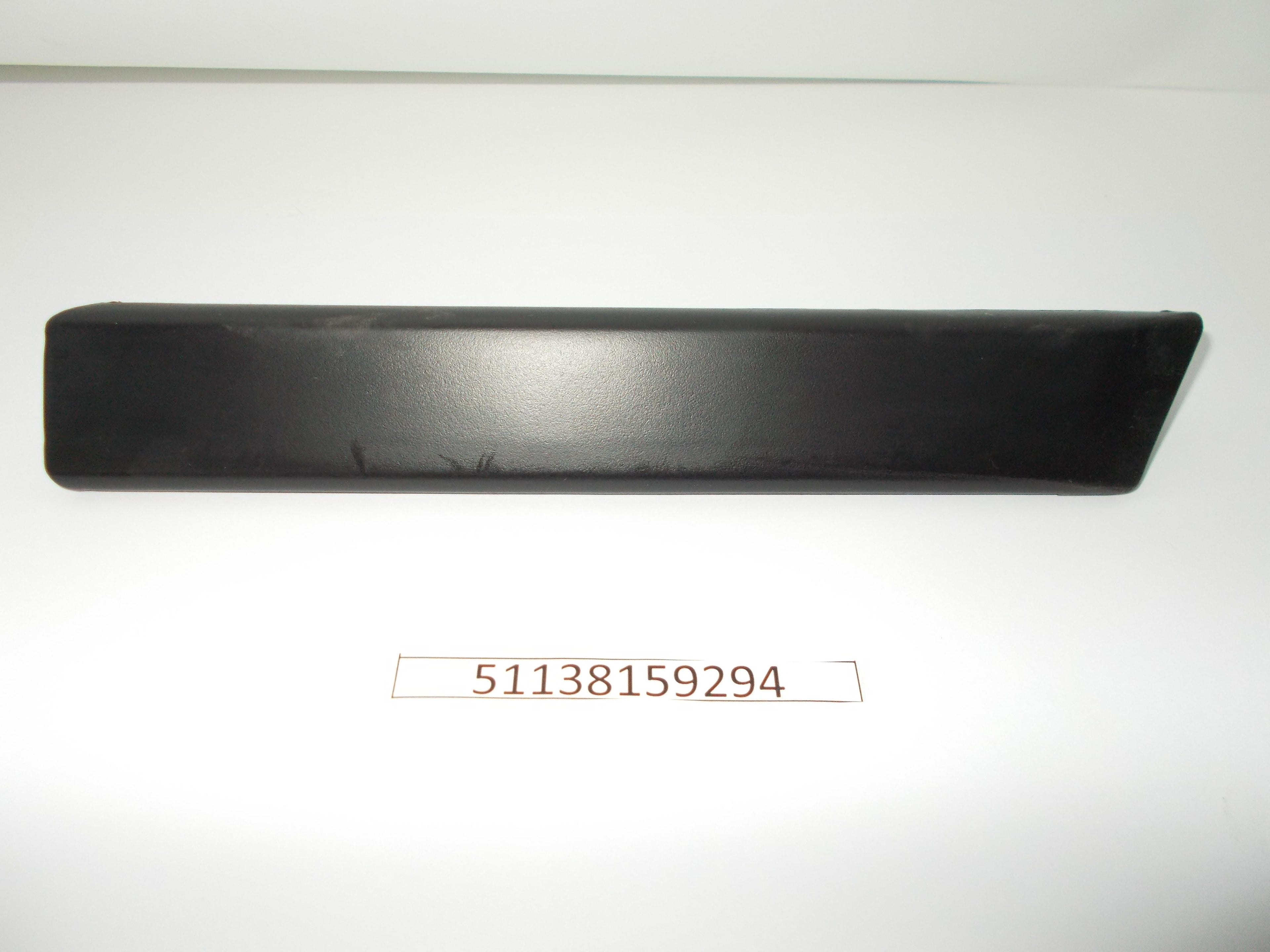 BMW E39 Front Right Fender Molding Trim 51138159294 OEM