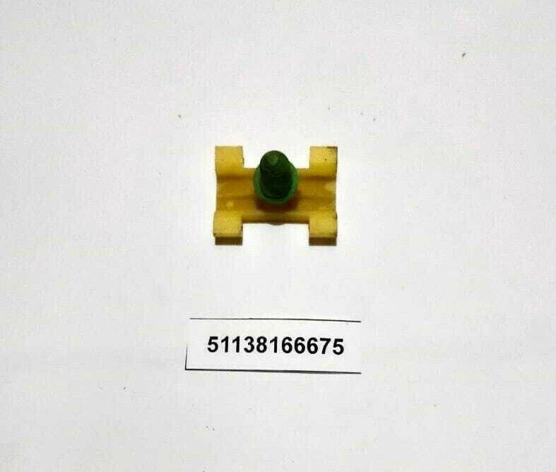 BMW Clamp 51138166675 Genuine OEM