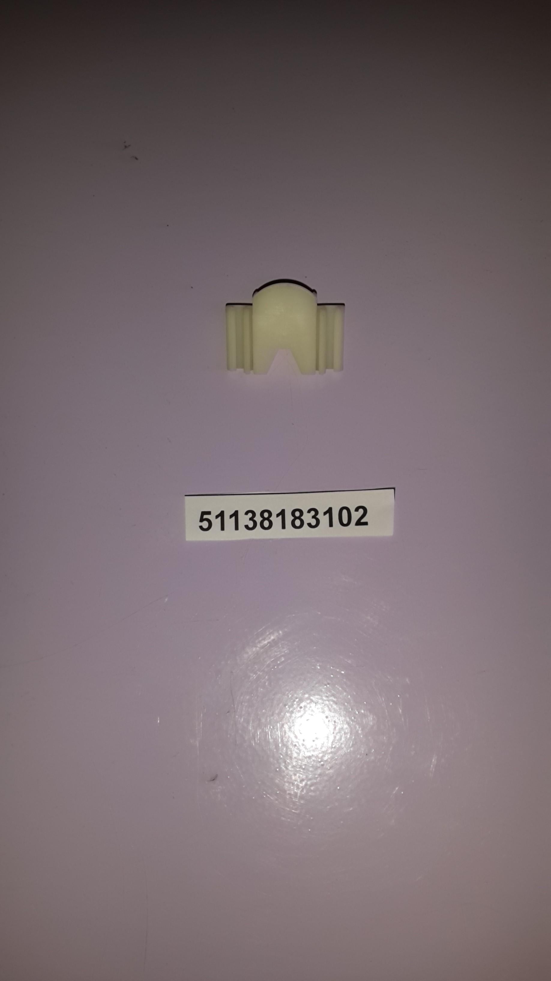 BMW Clamp 51138183102 GENUINE
