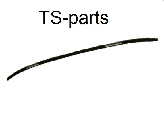 BMW E39 Left Roof Moulding 51138195561 GENUINE