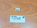 BMW Left Fixing Clamp Set 51138208503 GENUINE  ( SET OF 7 )