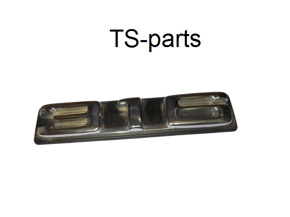 BMW Emblem Rear Badge 51141835484 Genuine OEM