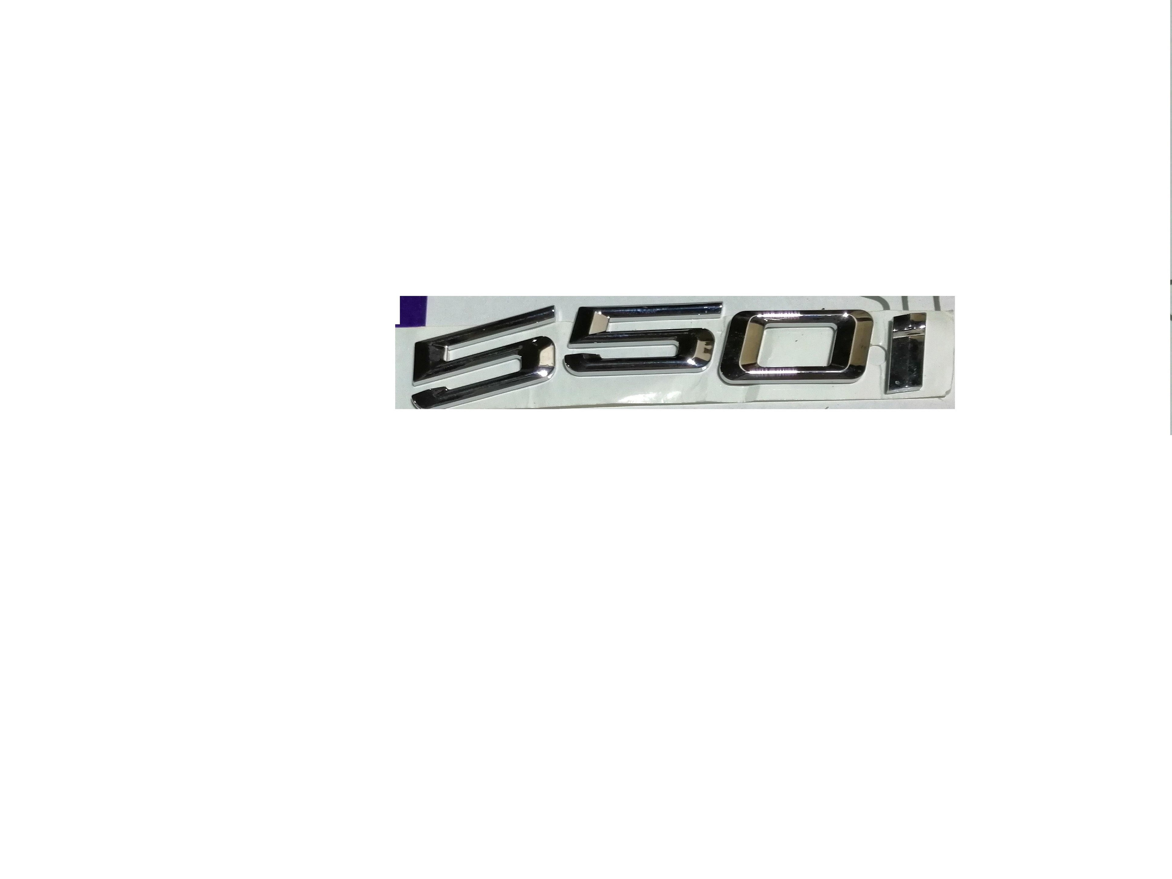 BMW Label 51147164137 GENUINE