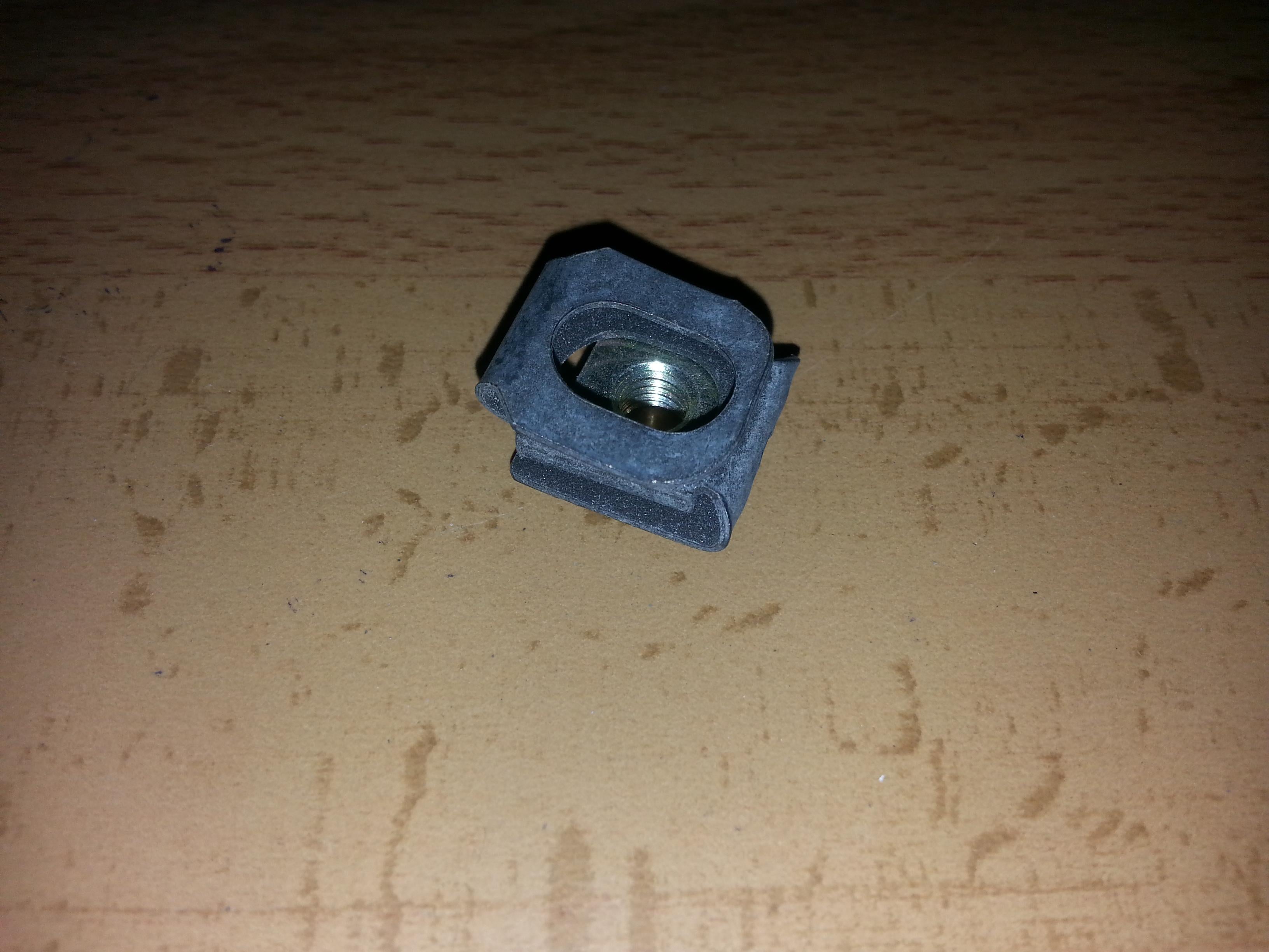BMW Nut Holder 51161849299 GENUINE