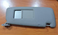 BMW E36 Right Illuminated Sun Visor 51161960824 GENUINE