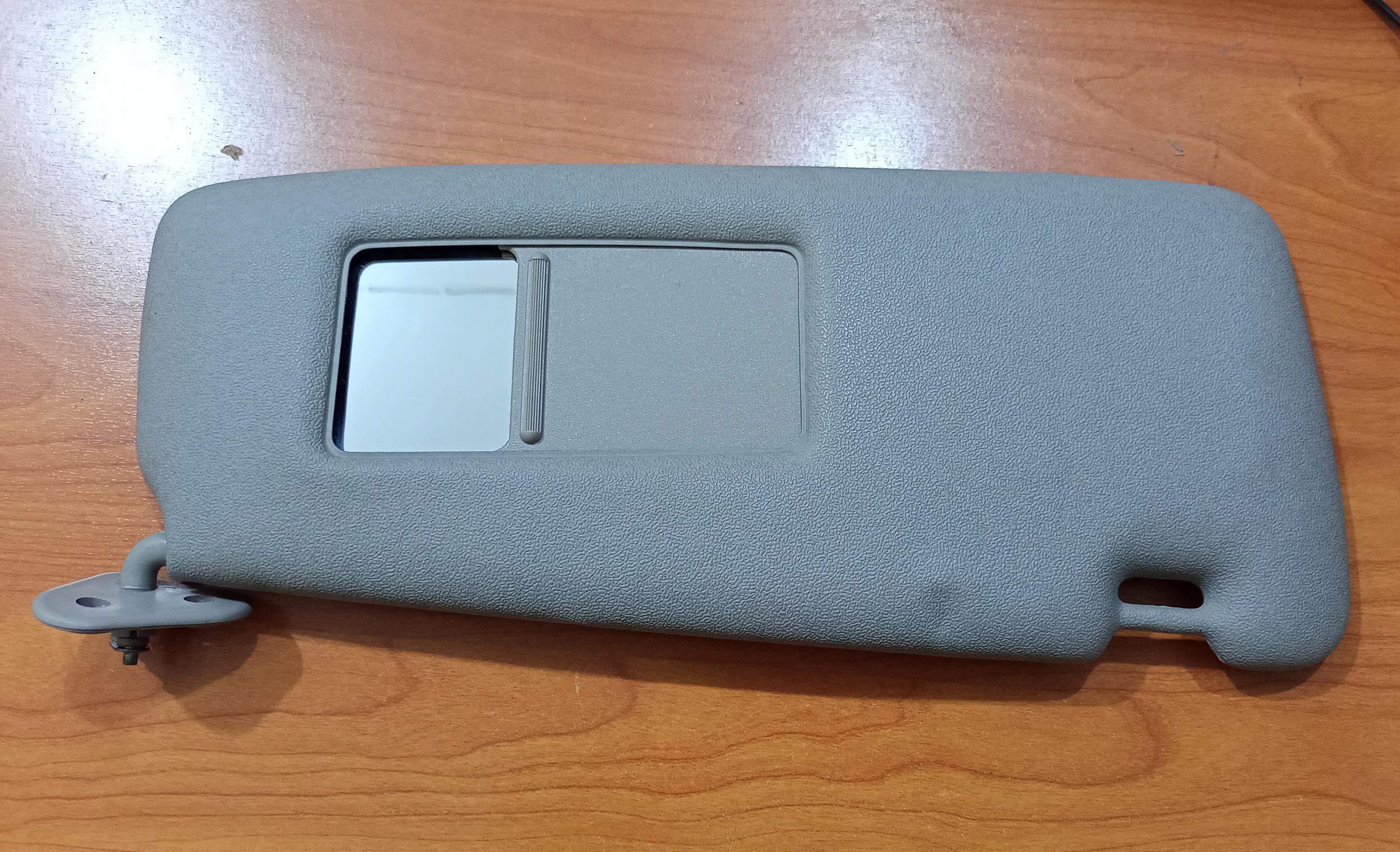 BMW E36 Right Illuminated Sun Visor 51161960824 GENUINE