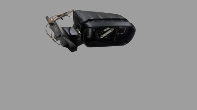 BMW 51167003426 3 Series E46 Exterior Outside Heated Memory Mirror Assembly