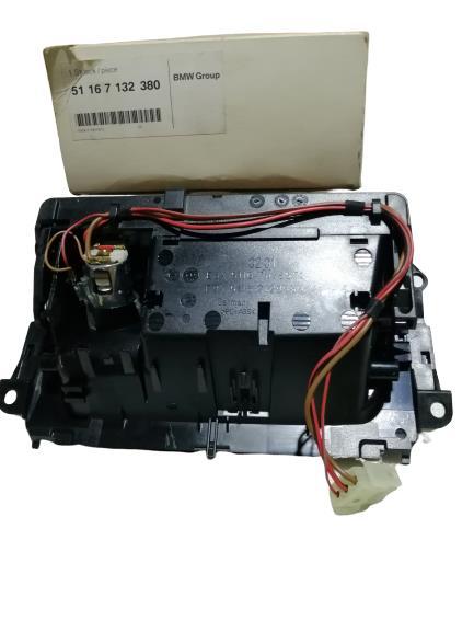 BMW E90, E91, E92, E93 Front Ashtray 51167132380 GENUINE