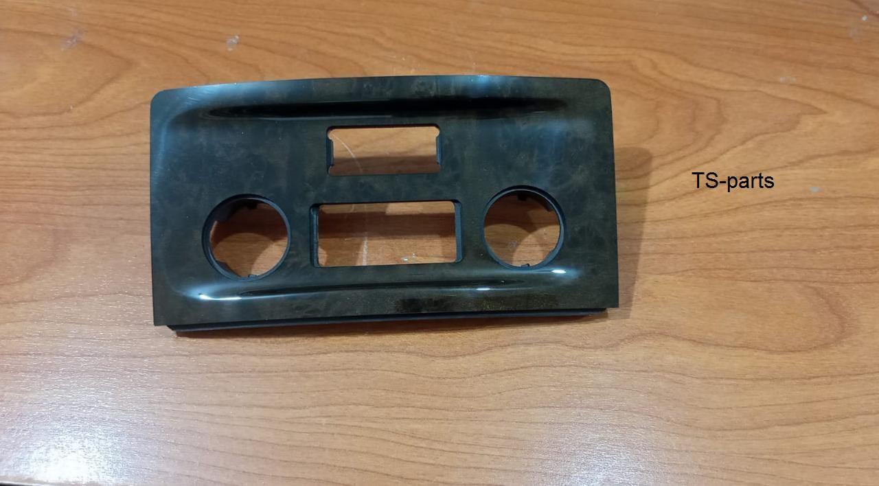 BMW 51167141079 Rear Poplar Woodgrain Cover E60, E61