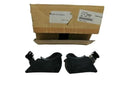 BMW F10, F11 Mirror Baseplate Cover Set 51167208693 GENUINE