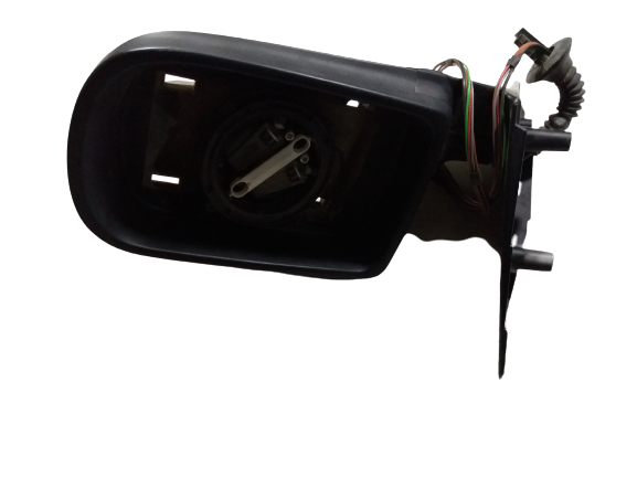 BMW E38 Heated Exterior Mirror RH OEM 51168150304 Genuine NEW