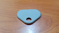 BMW E38, E39, E53 Left Bearing Bracket Cover 51168169241 GENUINE