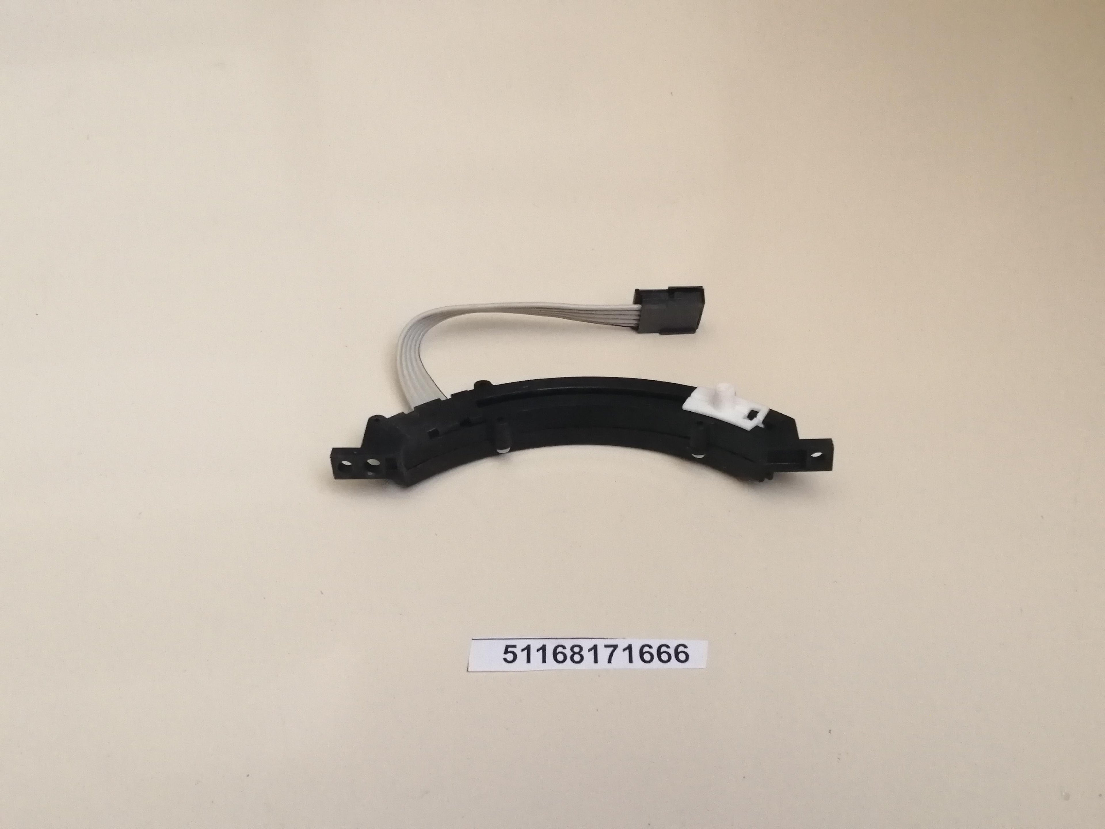 NEW GENUINE STEPTRONIC SWITCH 51168171666 E38 E39 E46 E46