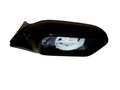 BMW Right Black Electric Exterior Heatable Door Mirror 51168181546 E34