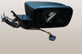 BMW 5 Series E39 Right Passenger Side Electric Heated Door Mirror 51168184860 New