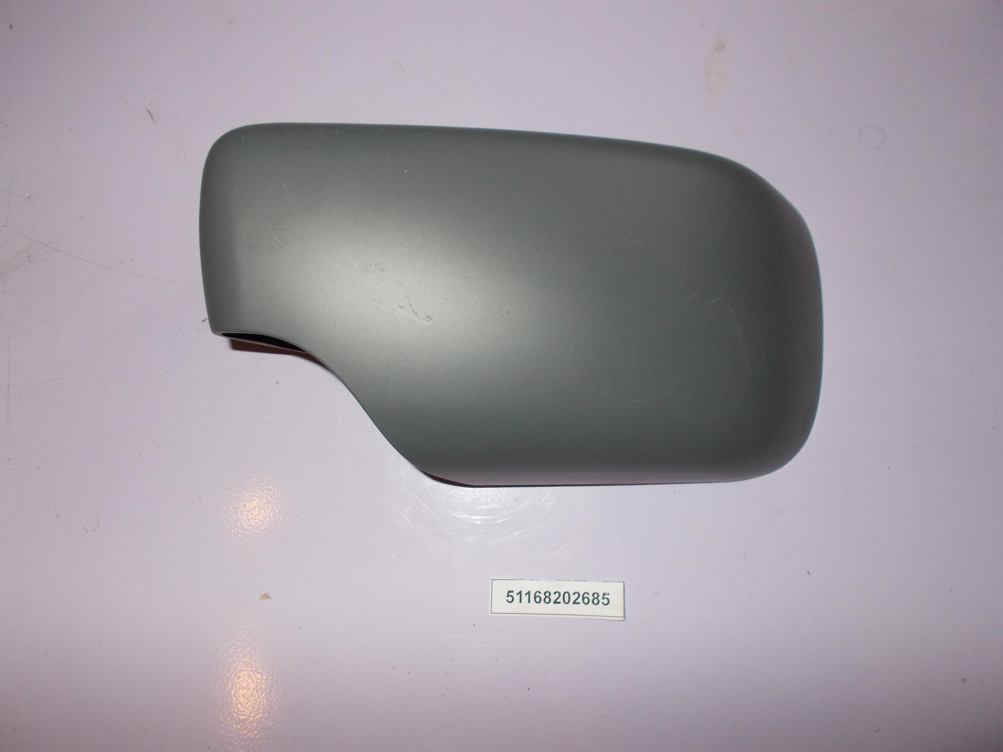 BMW E39 Primed Left Cover Cap 51168202685 GENUINE