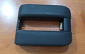 BMW 5 Series E39 Center Console Armrest Phone Cover Schwarz Black 51168209861 OEM