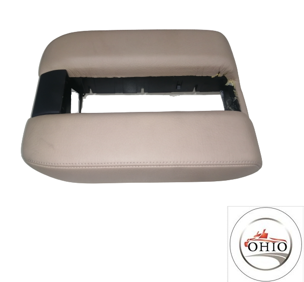BMW 5 Series E39 Center Console Armrest Phone Base Insert Trim 51168209864 Genuine