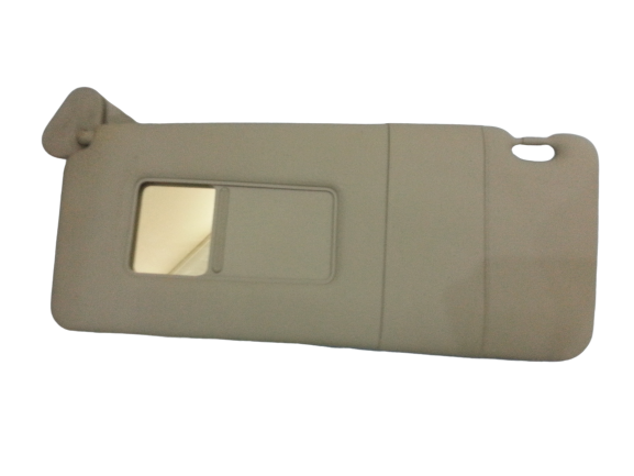 BMW Lighted Left Make-Up Sun Visor 51168237625 E39