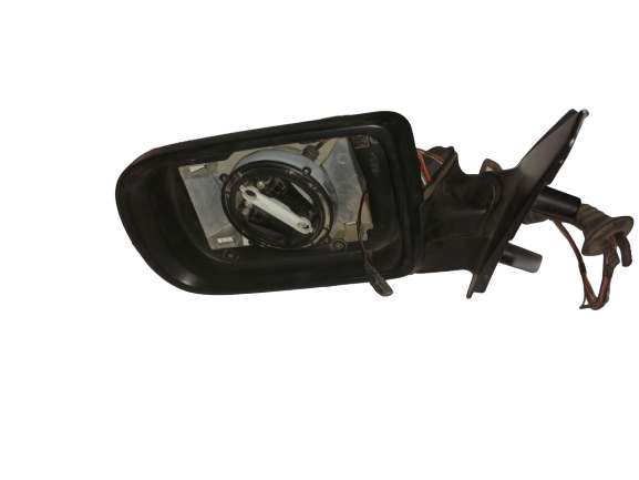 BMW 7 Series E38 Right Passenger Power Heated Exterior Mirror Body 51168266443