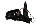 BMW 5 Series E39 Right Passenger Power Heated Exterior Mirror Body 51168266605