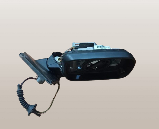 BMW 5 Series E39 Right Passenger Power Heated Exterior Mirror Body 51168266608