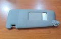 BMW E46 Left Sun Visor With Mirror Covering 51168267901 GENUINE