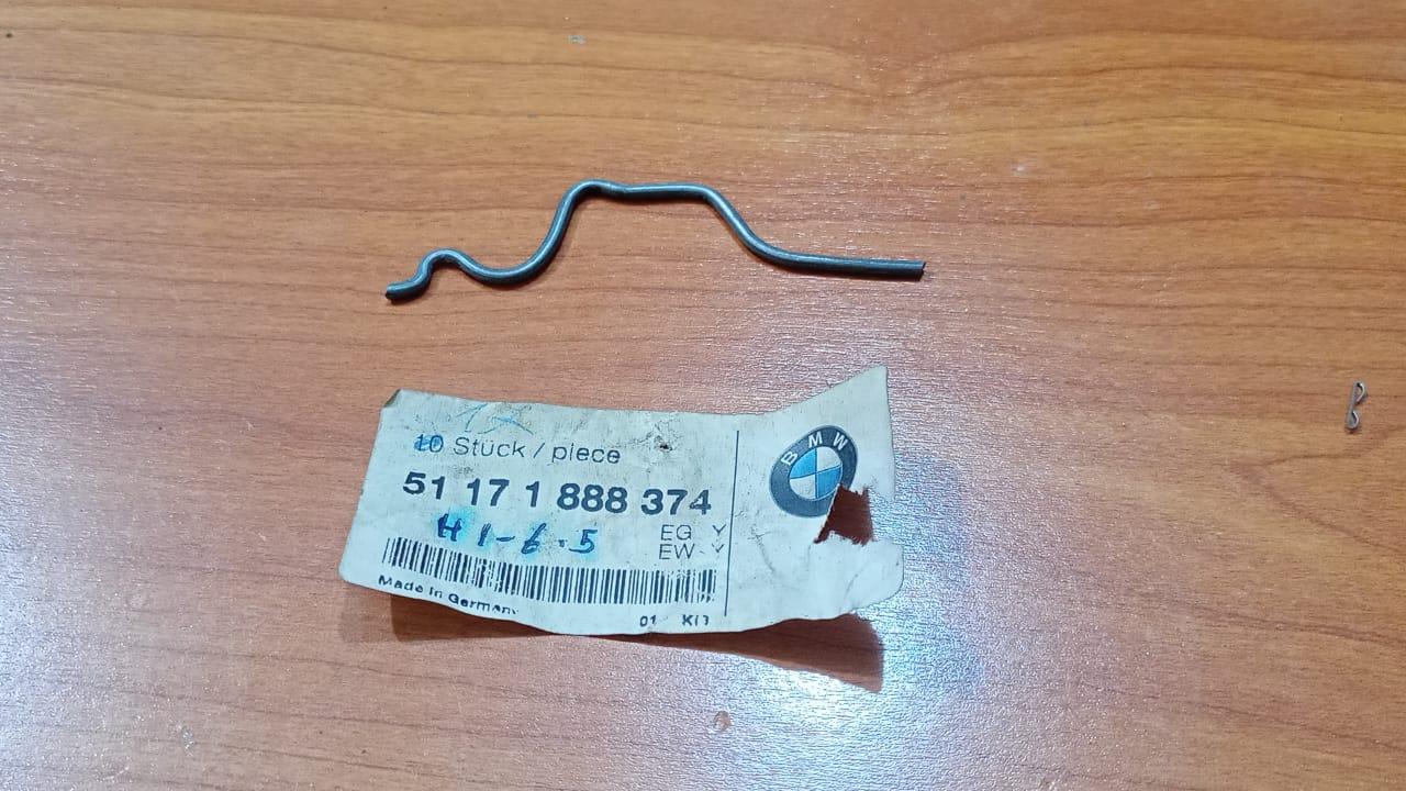 BMW Spring 51171888374 GENUINE
