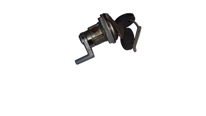 NEW OEM BMW 51211816685 CATCH WITH KEY LEFT E12