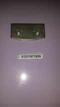 BMW Lock Plate 51211971859 GENUINE