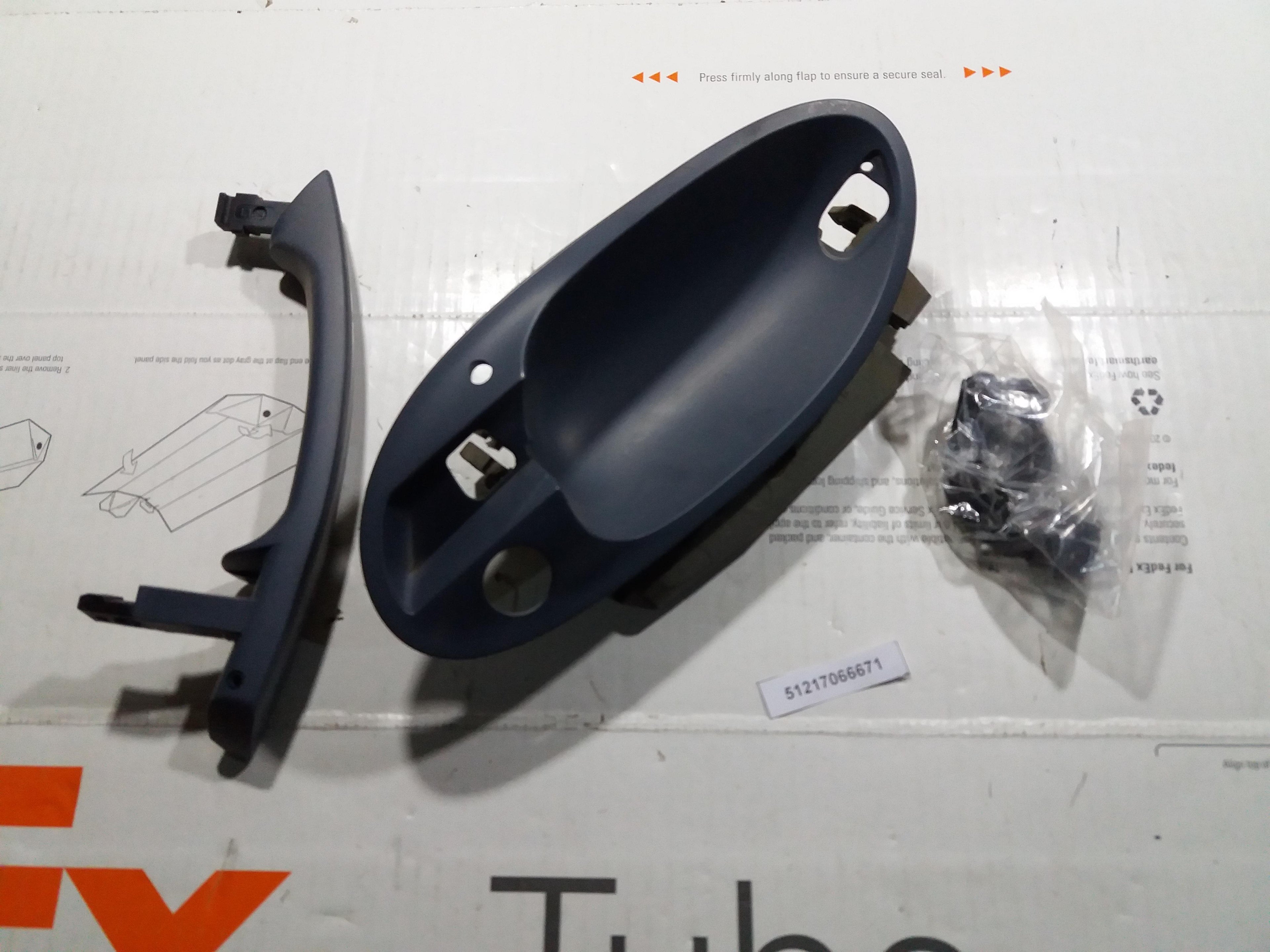 BMW 51217066671 Door Opener E65, E66, E67