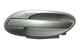 BMW E65 7-Series Left Outer Door Handle Primed 51217066673 OEM