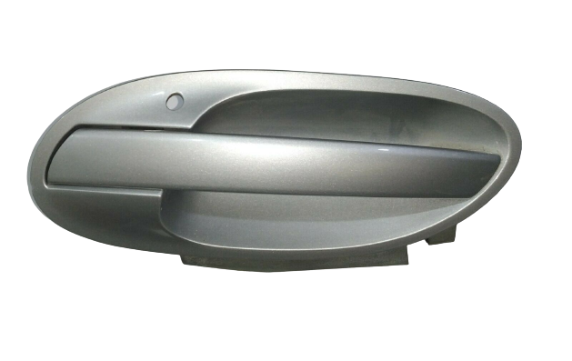 BMW E65 7-Series Left Outer Door Handle Primed 51217066673 OEM
