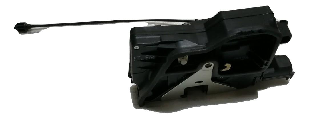 BMW 7 Series E65 E66 Front Left Driver Power Door Lock Latch Actuator 51217169241