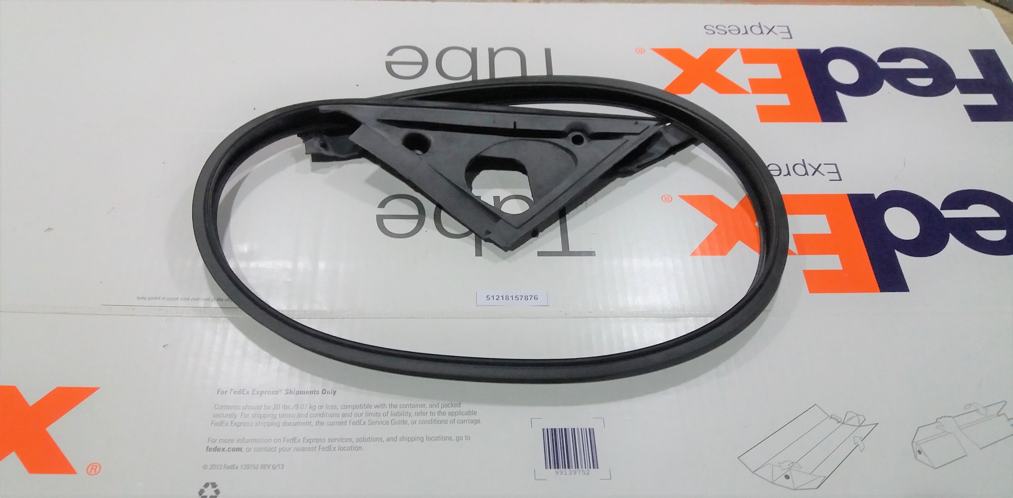 BMW 51218157876 GASKET E38