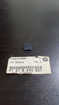 BMW Sun Blind Clip 51218206541 GENUINE