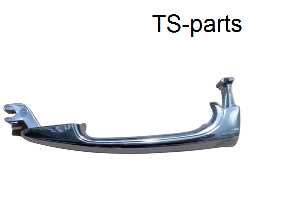 BMW E46 Right Chrome Door Handle Bracket 51218229622 OEM