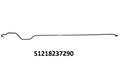 BMW E36 Right Operating Rod 51218237290 GENUINE