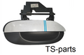 Genuine BMW Door Handle Right Front E39