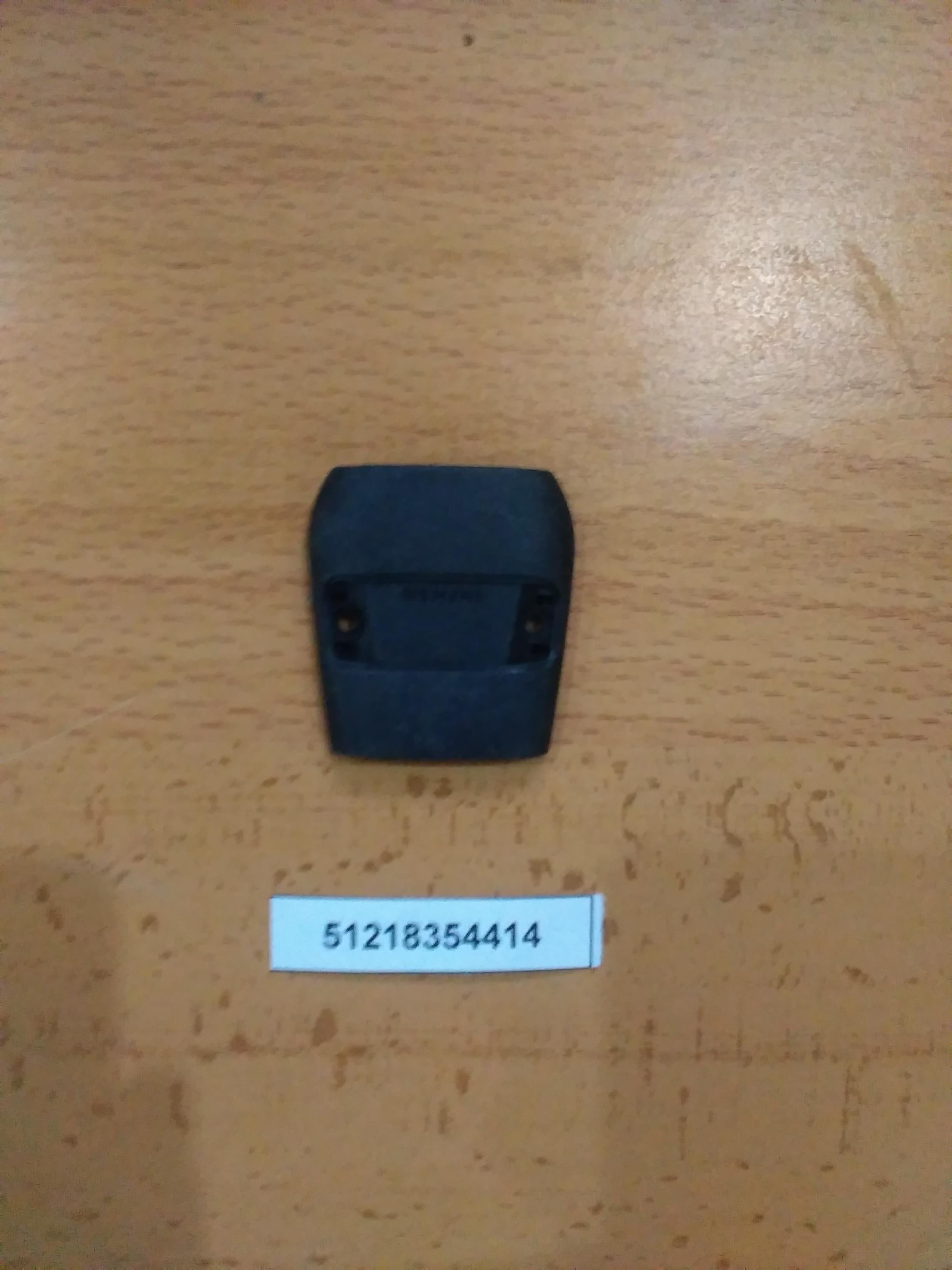 BMW Cover 51218354414 Genuine OEM