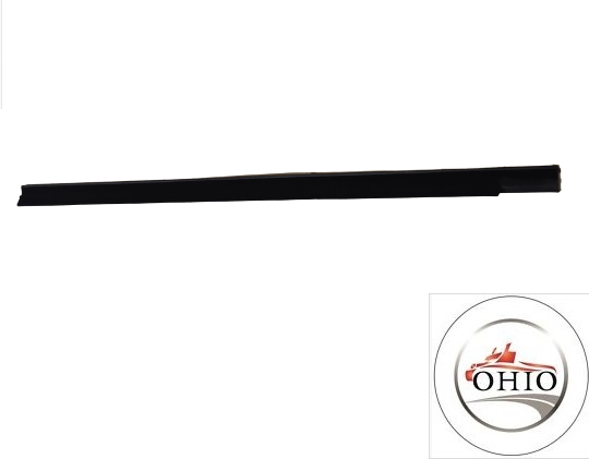 BMW E30 Inner Right Door Weather Strip 51221906850 GENUINE