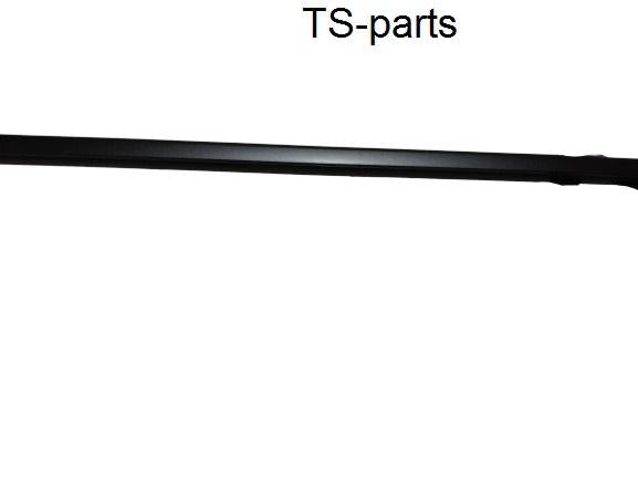 BMW Rear Right Outer Window Well Strip 51227135164 GENUINE