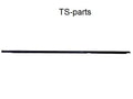 BMW Outer Weatherstrip Right 51357116812 E66