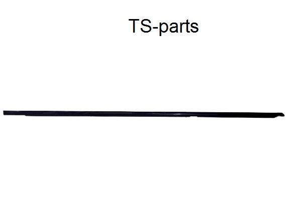 BMW Outer Weatherstrip Right 51357116812 E66