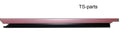 BMW E39 Interior Right Rear Waist Rail Trim Strip 51228204420 GENUINE