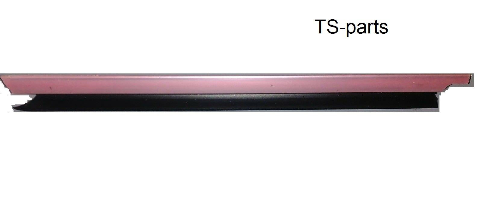BMW E39 Interior Right Rear Waist Rail Trim Strip 51228204420 GENUINE