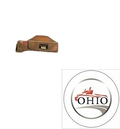 BMW Left Sun Blind Clip 51228216805 GENUINE