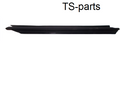 BMW E39 Interior Left Rear Waist Rail Trim Strip 51228218797 GENUINE