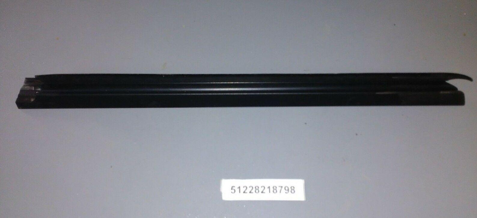 BMW E39 Interior Right Rear Waist Rail Trim Strip 51228218798 GENUINE